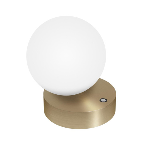 Светильник SP-ORNELLA-TAB-L150-R125-6W Warm3200-MIX (BR, 300 deg, 230V, TOUCH-DIMM) Arlight 059525 Светильник SP-ORNELLA-TAB-L150-R125-6W Warm3200-MIX (BR, 300 deg, 230V, TOUCH-DIMM) Arlight 059525