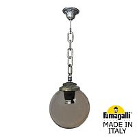 Fumagalli Подвесной уличный светильник FUMAGALLI SICHEM/G250. G25.120.000.BZE27