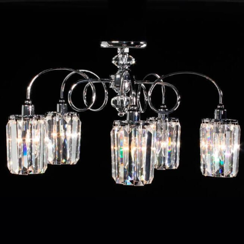 Потолочная люстра Citilux Синди CL330151 Потолочная люстра Citilux Синди CL330151