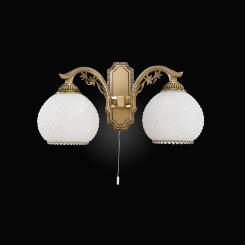 Бра Reccagni Angelo A 8600/2 Бра Reccagni Angelo A 8600/2