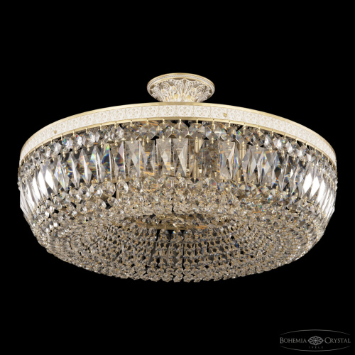 Люстра AL19041/55FL AGW Bohemia Ivele Crystal (Богемия Ивеле Кристалл) фото 8 Люстра AL19041/55FL AGW Bohemia Ivele Crystal (Богемия Ивеле Кристалл) фото 8