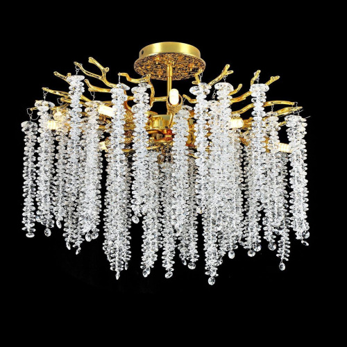 Потолочная люстра Kink Light Шанти 07871-60PD,33 Потолочная люстра Kink Light Шанти 07871-60PD,33