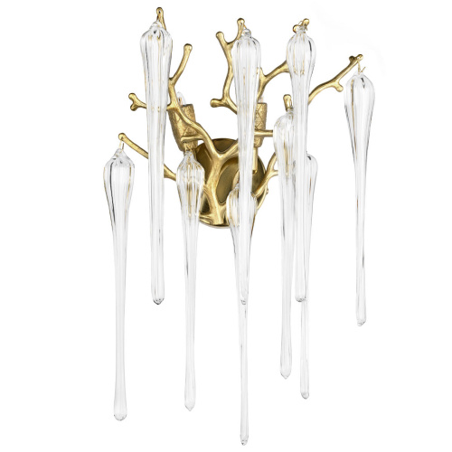 10350/2W AB Бра LOFT IT Waterfall фото 4 10350/2W AB Бра LOFT IT Waterfall фото 4