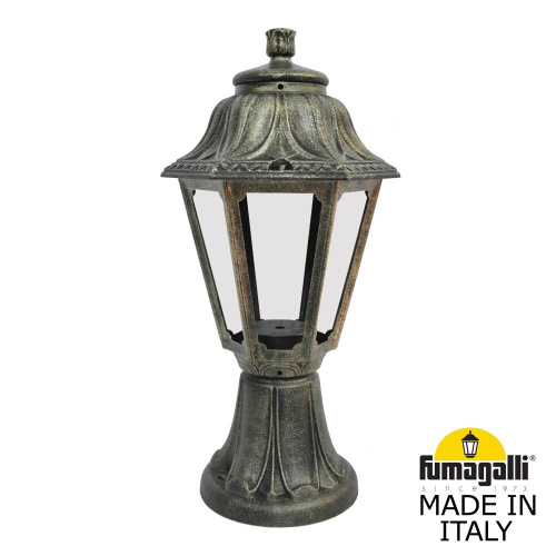 Fumagalli Ландшафтный фонарь FUMAGALLI MINILOT/ANNA E22.111.000.BXE27 Fumagalli Ландшафтный фонарь FUMAGALLI MINILOT/ANNA E22.111.000.BXE27