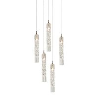 Подвесной светильник OWD272-5 gold