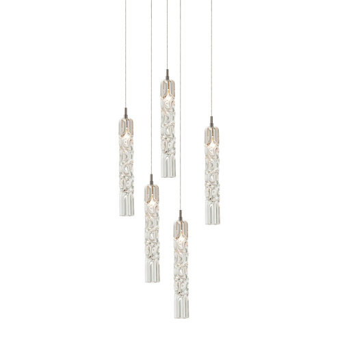 Подвесной светильник OWD272-5 gold