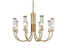 Подвесная люстра Newport 4558/C brass М0072095