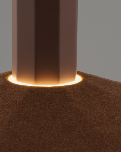 Светильник подвесной светодиодный Moderli V11087-PL Ontario фото 5 Светильник подвесной светодиодный Moderli V11087-PL Ontario фото 5