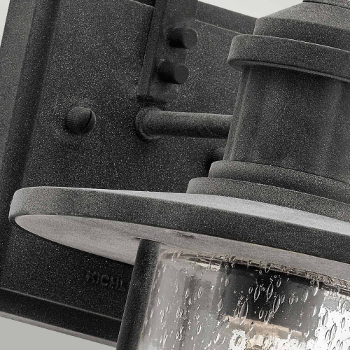 Настенный фонарь Kichler, Арт. KL-RIVERWOOD2-M фото 4