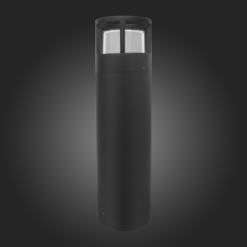 SL9507.415.01 Светильник уличный наземный ST-Luce Черный LED 1*5W 4000K FOSSA фото 4