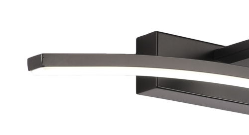 Светильник настенный черный LED 8Вт 60см Zortes BOW ZRS.79603.10 фото 5