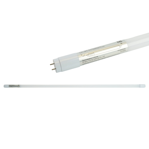 Светильник аккумуляторный, 18W G13 AC/DC (литий-ионная батарея), белый, EL117