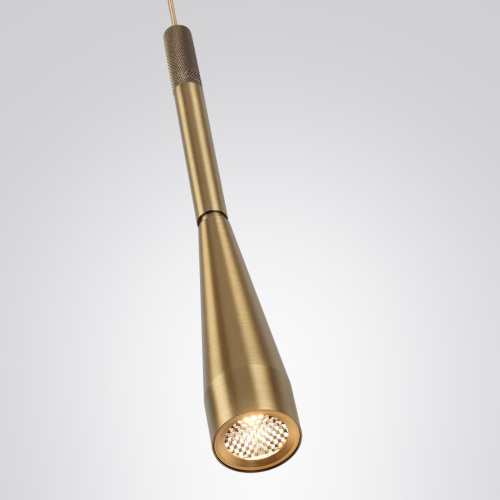 7041/6L HIGHTECH ODL26 271 Подвесной светильник бронзовый/металл/металл IP20 LED 6W 395Лм 38° 3000K 220-240V PIX фото 5 7041/6L HIGHTECH ODL26 271 Подвесной светильник бронзовый/металл/металл IP20 LED 6W 395Лм 38° 3000K 220-240V PIX фото 5