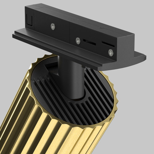 Трековый светильник Technical TR218-1-GU10-BS фото 2