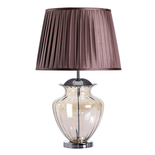 Настольная лампа Arte Lamp Sheldon A8531LT-1CC Настольная лампа Arte Lamp Sheldon A8531LT-1CC