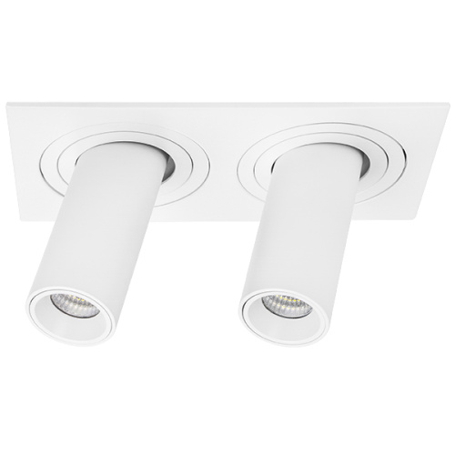 i526262 Светильник INTERO TUBO LED 10W*2 500LM*2 60G БЕЛЫЙ 3000K (217526+217262+217262) i526262 Светильник INTERO TUBO LED 10W*2 500LM*2 60G БЕЛЫЙ 3000K (217526+217262+217262)
