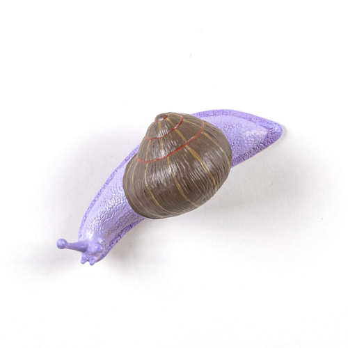 Вешалка Snail Awake Purple Вешалка Snail Awake Purple