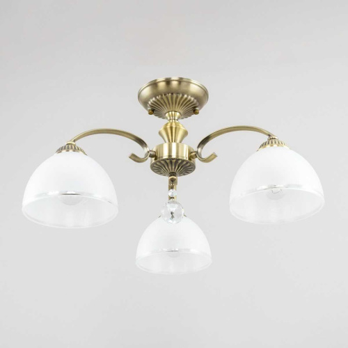 Потолочная люстра Citilux Франческа CL417133 фото 5 Потолочная люстра Citilux Франческа CL417133 фото 5