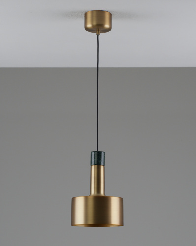 Светильник подвесной Moderli V11319-1P Goldy фото 4