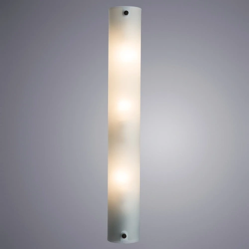 Подсветка для зеркал Arte Lamp TRATTO A4101AP-3WH фото 2 Подсветка для зеркал Arte Lamp TRATTO A4101AP-3WH фото 2