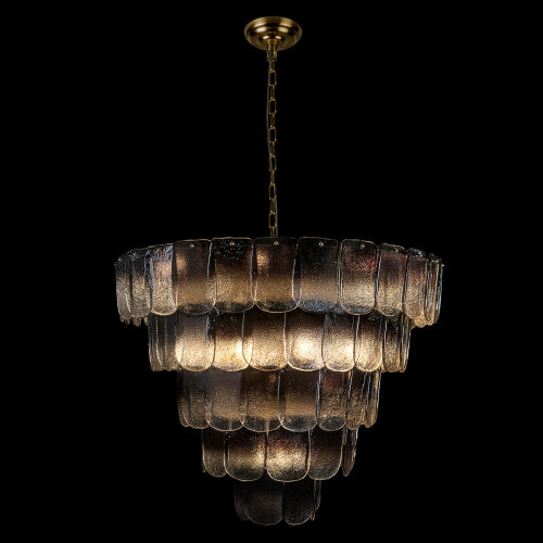 10482/800 Smoke Подвесная люстра LOFT IT Gradient фото 3