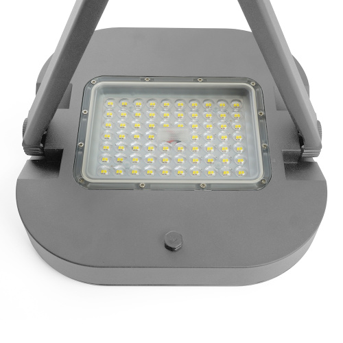 Светильник уличный FERON, SP7030, 100W 12000lm 5000K, серый фото 2