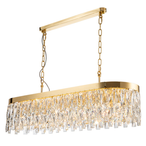 Подвесной светильник 12029/10PL Gold