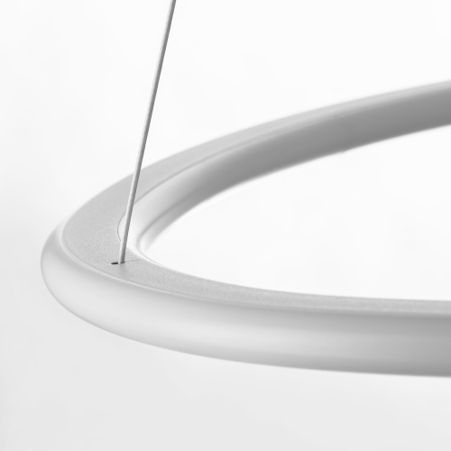 Citilux TRIO CL215B050 LED Люстра подвесная с пультом Белая фото 7 Citilux TRIO CL215B050 LED Люстра подвесная с пультом Белая фото 7