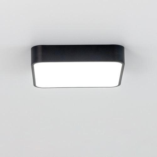 Citilux Купер CL724K24V1 LED Светильник потолочный Чёрный фото 10 Citilux Купер CL724K24V1 LED Светильник потолочный Чёрный фото 10