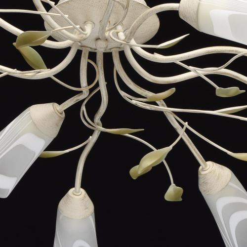 Люстра потолочная MW-Light Восторг 242015510 фото 9