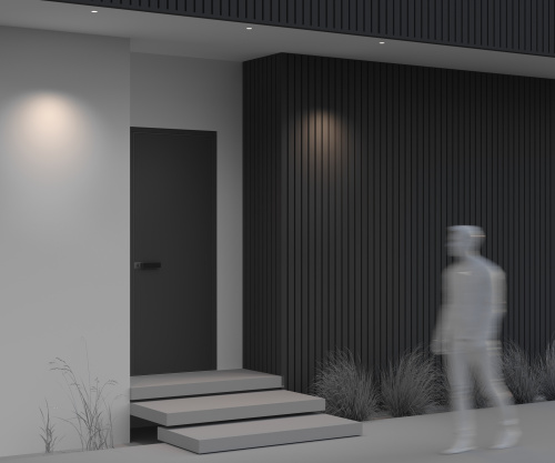 Уличный потолочный светильник Outdoor O501DL-L5W3K фото 7