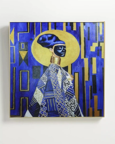 Интерьерная картина "Syzygy"