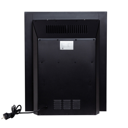 Электроочаг RealFlame Fobos Lux Black фото 4 Электроочаг RealFlame Fobos Lux Black фото 4