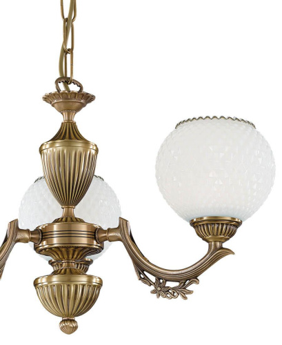 Подвесная люстра Reccagni Angelo L 8650/3 фото 2 Подвесная люстра Reccagni Angelo L 8650/3 фото 2