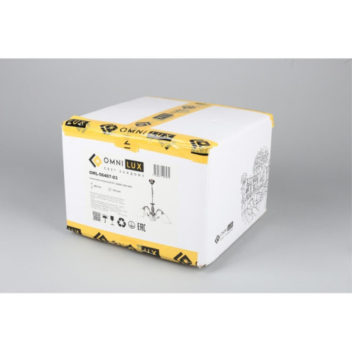 Люстра подвесная OML-56407-03 фото 2