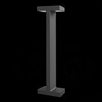 SL095.425.02 Светильник уличный наземный ST-Luce Черный LED 2*5W 4000K DISTESA