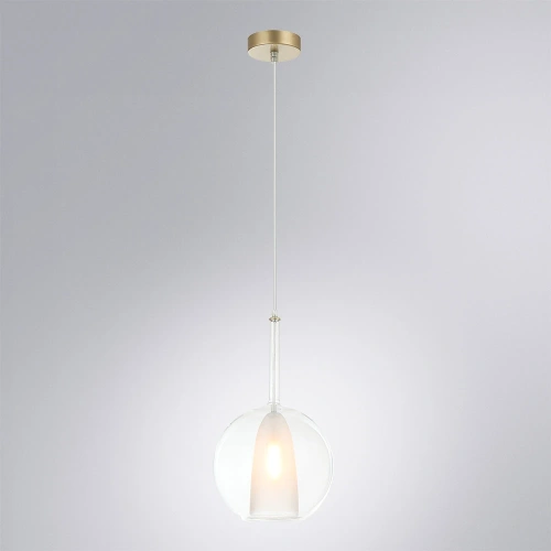 Подвесной светильник Arte Lamp Gala A2725SP-1SG фото 2 Подвесной светильник Arte Lamp Gala A2725SP-1SG фото 2