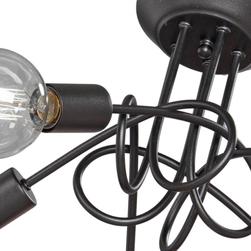 Потолочная люстра Vitaluce V3727-1/5PL фото 4