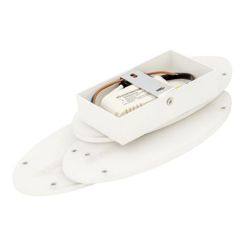 Настенный светодиодный светильник DesignLed GW O-Shade GW-6809R-12-WH-WW 003204 фото 2