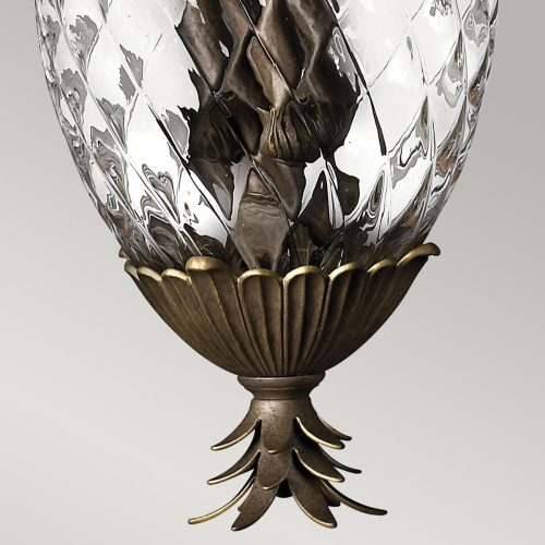 Подвесной светильник Hinkely Lighting, Арт. HK-PLANT4-P-PZ фото 6 Подвесной светильник Hinkely Lighting, Арт. HK-PLANT4-P-PZ фото 6