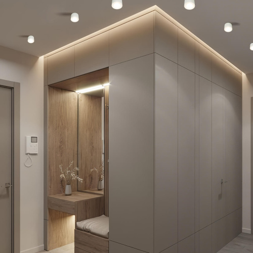 10219 White 3000K Потолочный светильник LOFT IT Tictac фото 6 10219 White 3000K Потолочный светильник LOFT IT Tictac фото 6