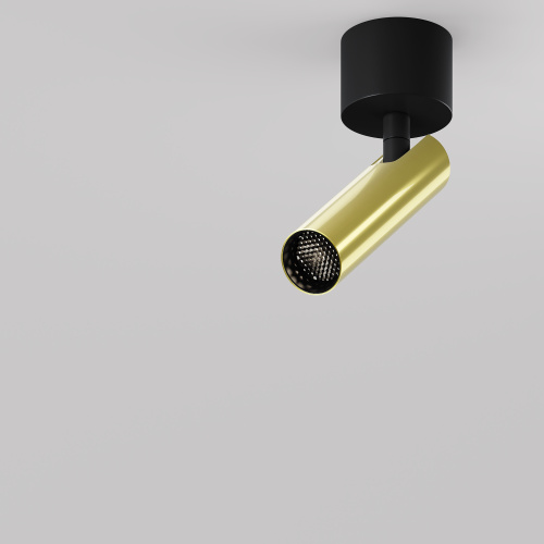 Потолочный светильник Technical C141CL-L125-6W4K-BBS фото 10