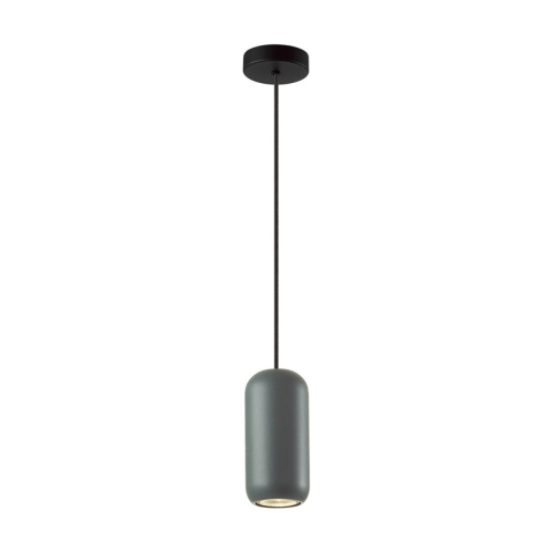 5060/1E PENDANT ODL24 377 темн.зеленый/черный/металл Подвес GU10 LED 4W COCOON 5060/1E PENDANT ODL24 377 темн.зеленый/черный/металл Подвес GU10 LED 4W COCOON