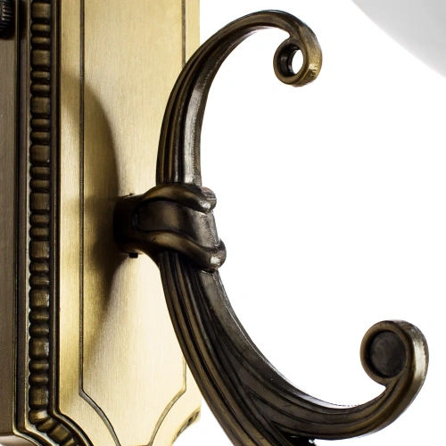 Бра Arte Lamp WINDSOR A3777AP-1AB фото 3 Бра Arte Lamp WINDSOR A3777AP-1AB фото 3