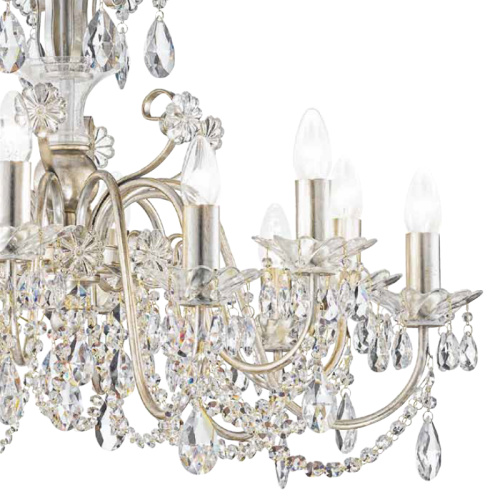 Люстра 6957/8 01 V1351 фото 3