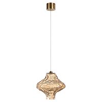 Подвесной светодиодный светильник Odeon Light L-Vision Ordi 5108/3LA