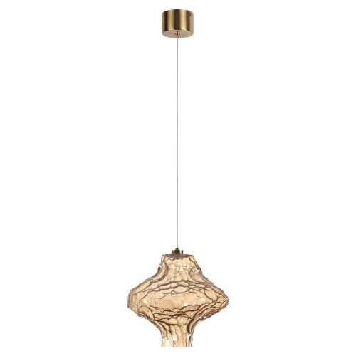 Подвесной светодиодный светильник Odeon Light L-Vision Ordi 5108/3LA