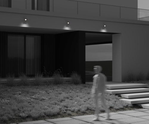 Прожектор Outdoor FL001-L10B4K фото 3 Прожектор Outdoor FL001-L10B4K фото 3