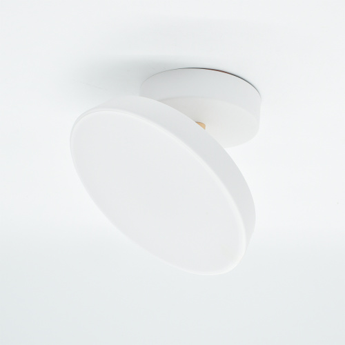 Потолочный светильник Escada 20023SMA/01 LED 14W белый фото 3
