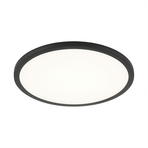 Citilux Омега CLD50R152 LED Встраиваемый светильник с диммером Чёрный Citilux Омега CLD50R152 LED Встраиваемый светильник с диммером Чёрный